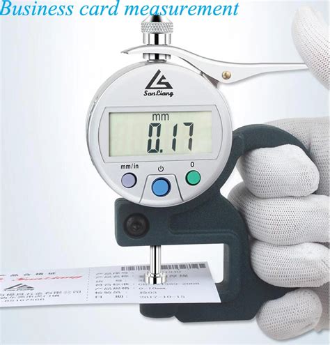 measuring thickness of a wimdow|thickness measuring instrument.